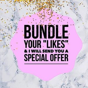 Save with multiple items!